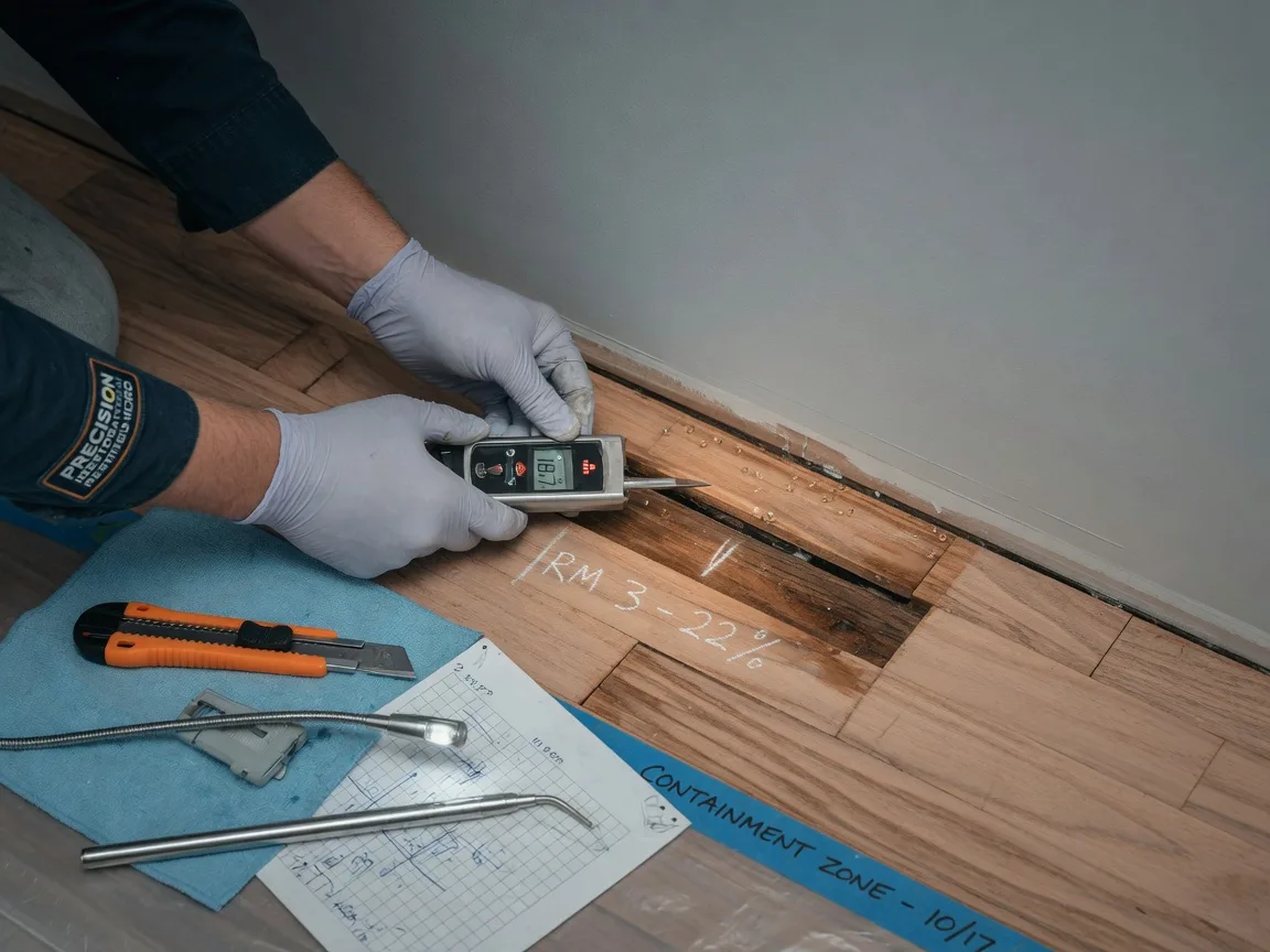 Why choose Water Removal in Seabrook, TX